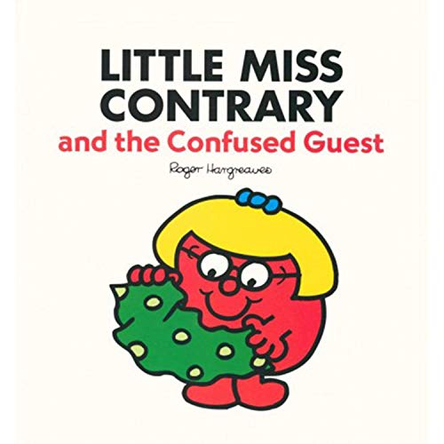 Imagen de archivo de Little Miss Contrary and the Confused Guest a la venta por Bestsellersuk
