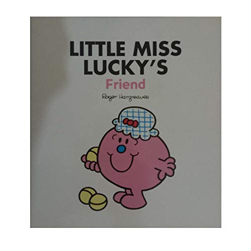 Beispielbild fr Little Miss Lucky's Friend zum Verkauf von WorldofBooks