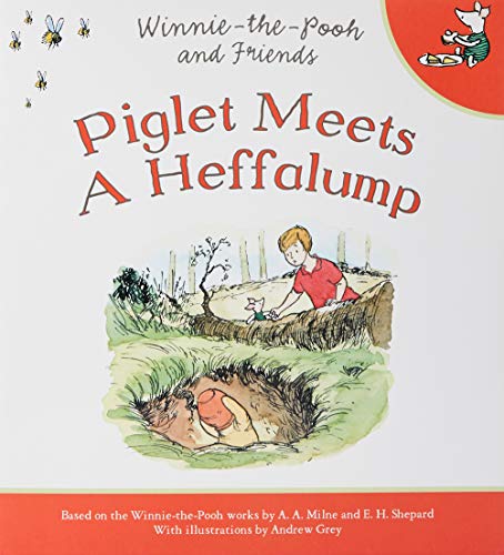 Imagen de archivo de Winnie-The-Pooh: Piglet Meets a Heffalump a la venta por Better World Books Ltd