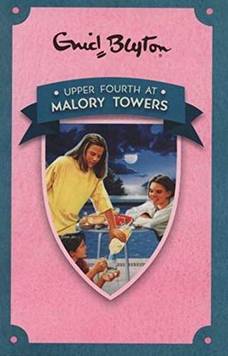 Stock image for Upper Fourth at Malory Towers for sale by Powell's Bookstores Chicago, ABAA