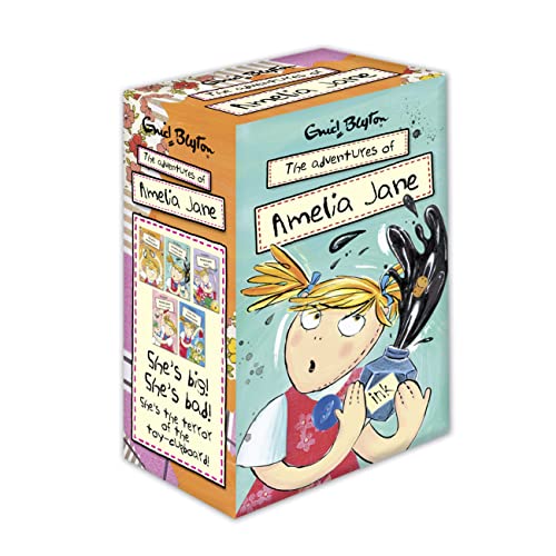 Stock image for The Amelia Jane Collection for sale by Goldstone Books