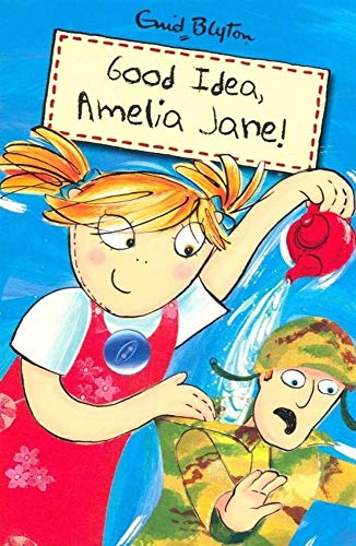 Stock image for Blyton: Amelia Jane: Good Idea Amelia Jane for sale by PlumCircle