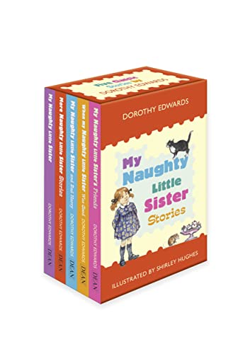 9780603570315: The My Naughty Little Sister Collection