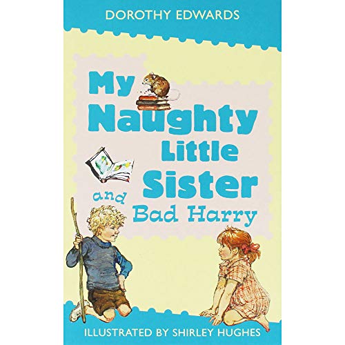 Imagen de archivo de My Naughty Little Sister and Bad Harry (Magnet) a la venta por Reuseabook