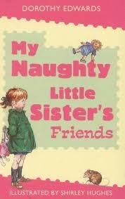 Stock image for My Naughty Little Sister's Friends for sale by AwesomeBooks