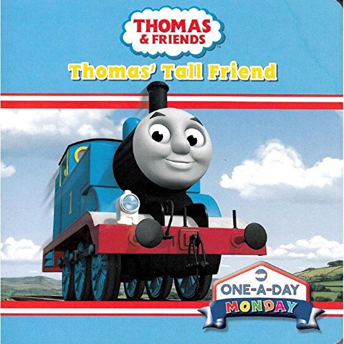 Beispielbild fr Monday: Thomas' Tall Friend zum Verkauf von Better World Books