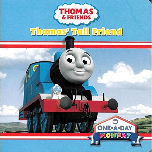 9780603570391: Monday: Thomas' Tall Friend