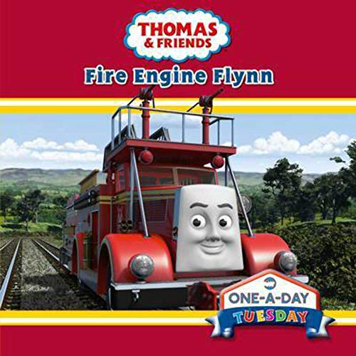 Tuesday: Fire Engine Flynn - No Author, No Author