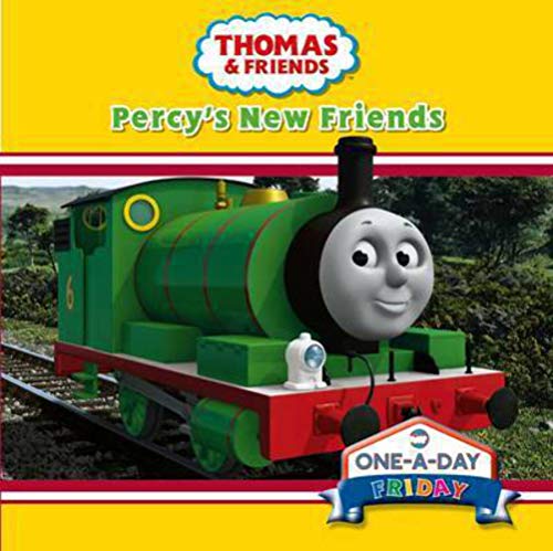 Imagen de archivo de Friday: Percy's New Friends a la venta por Wonder Book