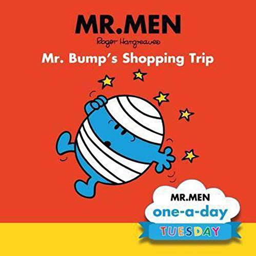 Beispielbild fr Tuesday: Mr. Bump's Shopping Trip zum Verkauf von WorldofBooks