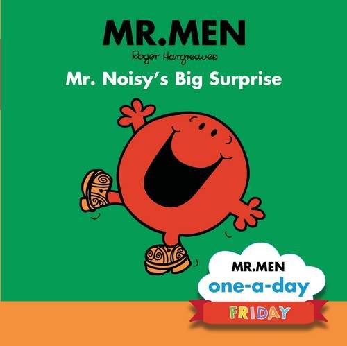 Imagen de archivo de Friday: Mr. Noisy's Big Surprise a la venta por WorldofBooks