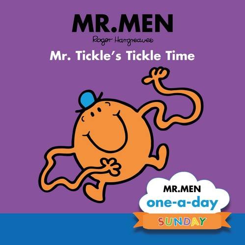 Stock image for Sunday: Mr. Tickle's Tickle Time for sale by WorldofBooks