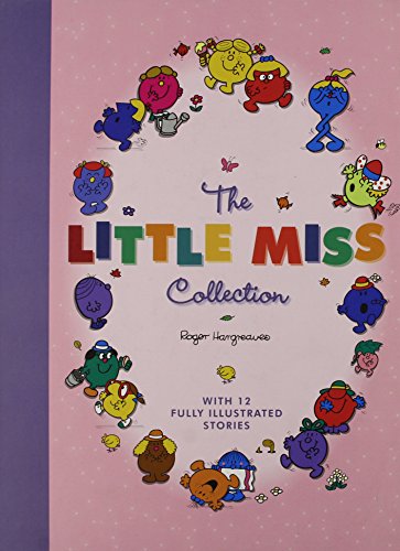 9780603570612: Little Miss Collection the