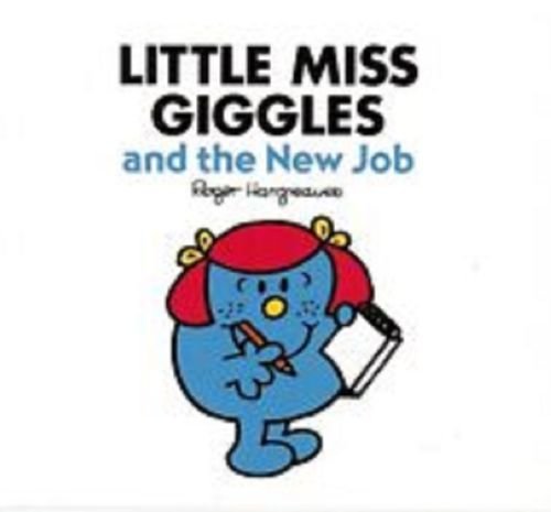 Beispielbild fr LITTLE MISS GIGGLES AND THE NEW JOB zum Verkauf von WorldofBooks