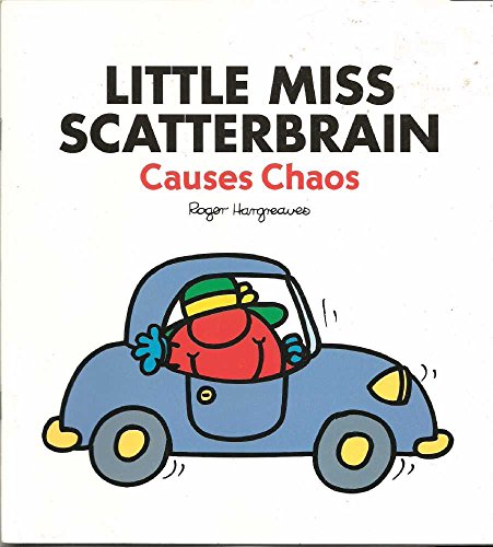 Imagen de archivo de Little Miss Scatterbrain Causes Chaos a la venta por WorldofBooks