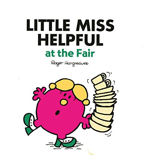Stock image for Little Miss Helpful at the Fair for sale by WorldofBooks