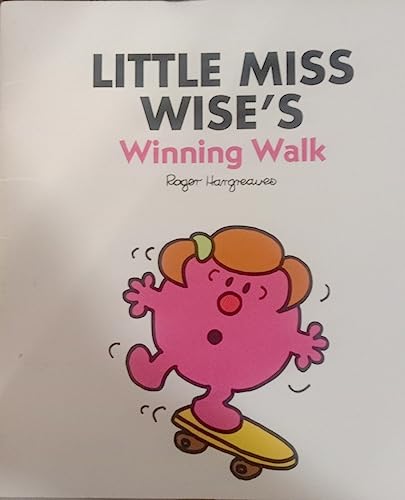 Beispielbild fr Little Miss Wise's Winning Walk: Dean 66BKS LMWISE New PB zum Verkauf von WorldofBooks