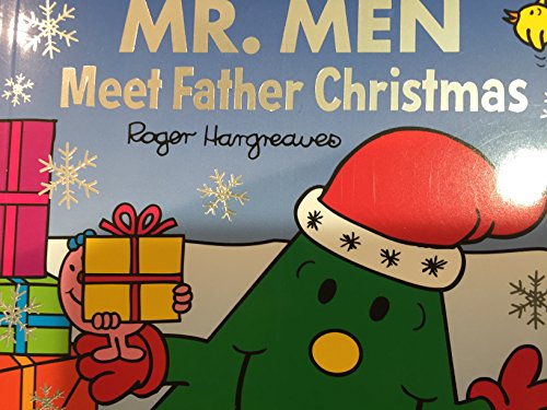 Beispielbild fr Mr Men Meet Father Christmas zum Verkauf von WorldofBooks