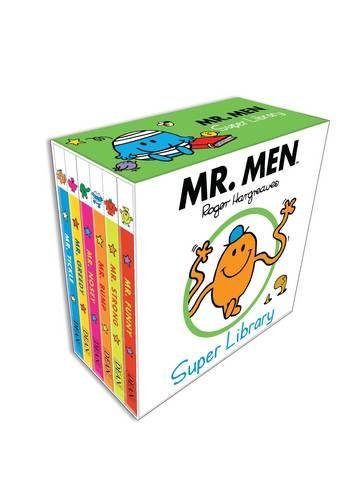 9780603572500: Mr Men Board Book Collection