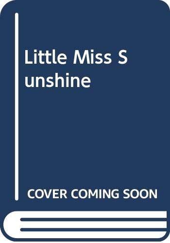 9780603572630: Little Miss Sunshine