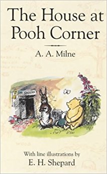 Beispielbild fr The House Pooh Corner zum Verkauf von WorldofBooks