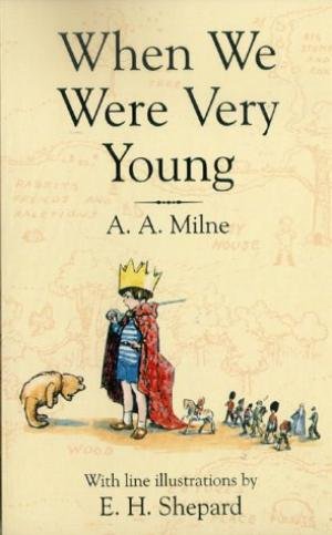 Stock image for When We Were Very Young (Winnie-the-Pooh - Classic Editions) for sale by SecondSale