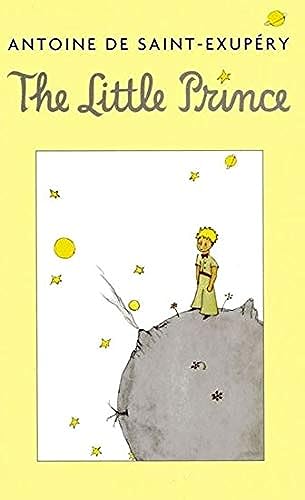 Beispielbild fr The Little Prince zum Verkauf von WorldofBooks