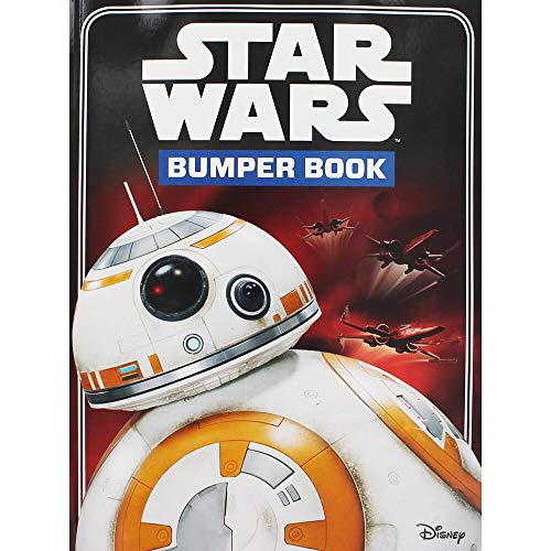 Beispielbild fr Star Wars Bumper Activity Book zum Verkauf von WorldofBooks