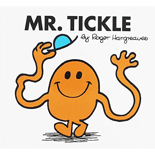 Stock image for MR MEN Mr Tickle PB Works EDN: MR MEN Mr Tickle PB Works EDN for sale by WorldofBooks