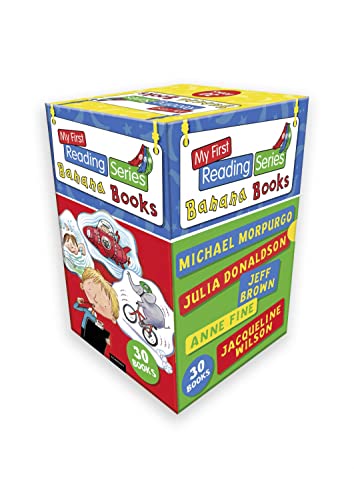 Stock image for Bananas boxed set for sale by Mispah books