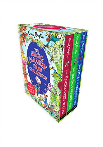 9780603573972: Magic Faraway Tree Deluxe Enid Blyton 3 Books Collection Box Set Pack