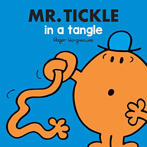 Beispielbild fr Mr Tickle in a Tangle zum Verkauf von AwesomeBooks