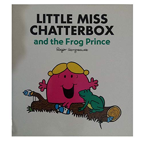little miss chatterbox book little miss chatterbox book