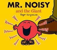 Imagen de archivo de Mr Noisy and the Giant a la venta por WorldofBooks