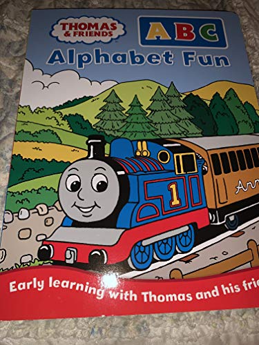 Beispielbild fr Thomas & Friends: ABC Alphabet Fun zum Verkauf von Powell's Bookstores Chicago, ABAA