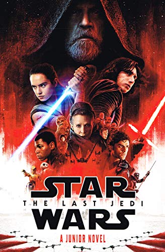 Beispielbild fr DEAN Star Wars The Last Jedi Junior Novel: with exclusive cover for Sainsbury's zum Verkauf von WorldofBooks