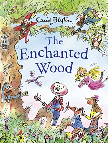 Stock image for DEAN Enchanted Wood Deluxe for sale by SecondSale