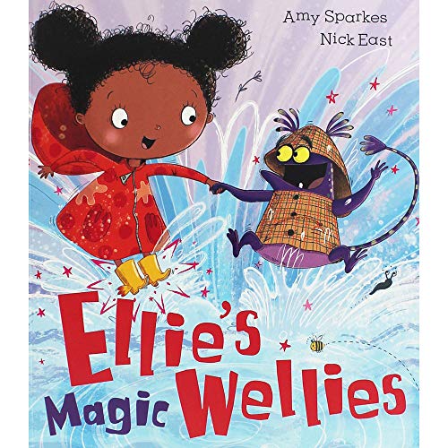 Stock image for Ellie for sale by WorldofBooks