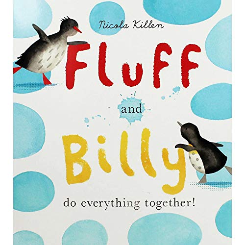 Beispielbild fr Fluff and Billy zum Verkauf von WorldofBooks