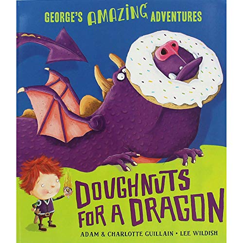 Stock image for Doughnuts for a Dragon for sale by WorldofBooks