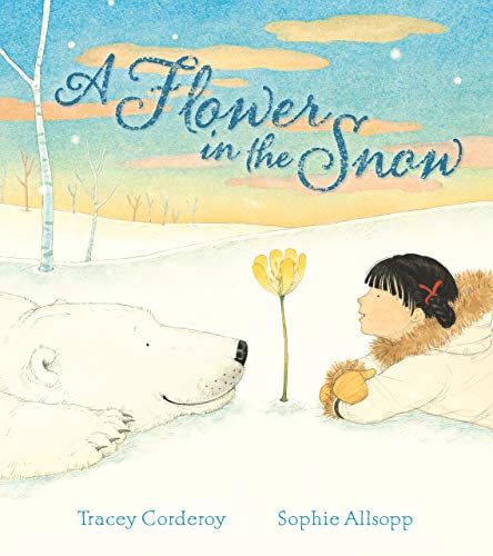 Imagen de archivo de A Flower in the Snow Paperback a la venta por GF Books, Inc.