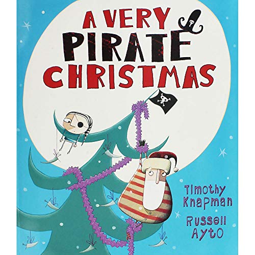 Imagen de archivo de A Very Pirate Christmas a la venta por AwesomeBooks