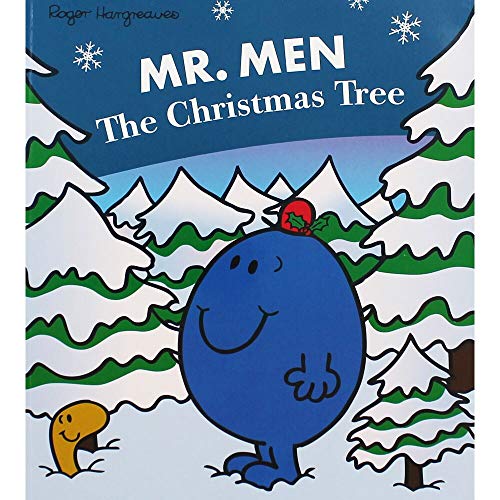 9780603575860: Mr Men Christmas Tree Picture Book