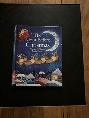 Imagen de archivo de The Night Before Christmas a la venta por Reuseabook