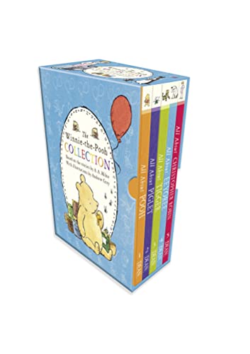Stock image for All About Winnie-the-Pooh Gift Set for sale by Blackwell's