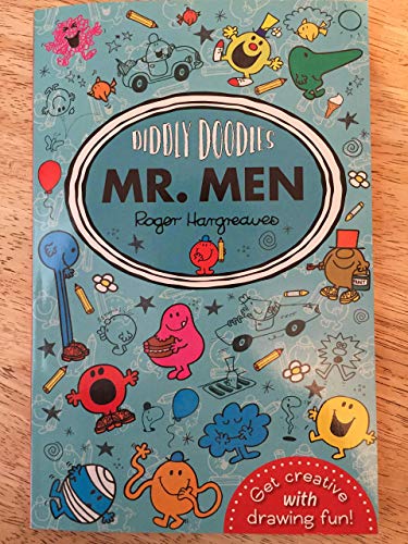 Beispielbild fr Mr Men Diddly Doodles zum Verkauf von AwesomeBooks