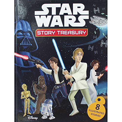 Imagen de archivo de Dean Star Wars Treasury a la venta por AwesomeBooks