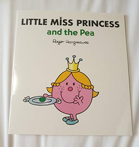 Imagen de archivo de Little Miss Princess the Pea a la venta por AwesomeBooks