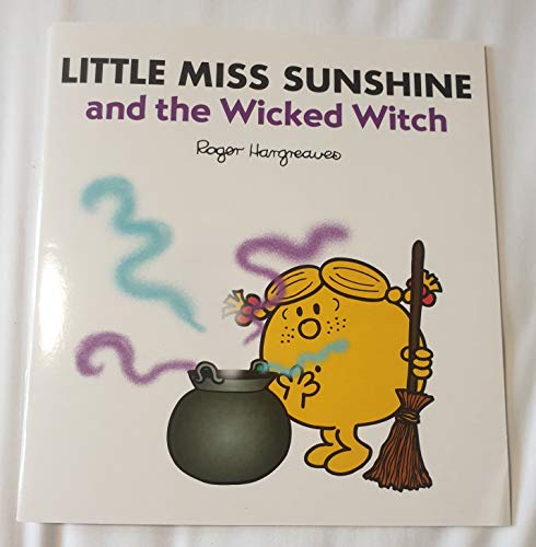 Imagen de archivo de Little Miss Sunshine Wicked Witch a la venta por AwesomeBooks