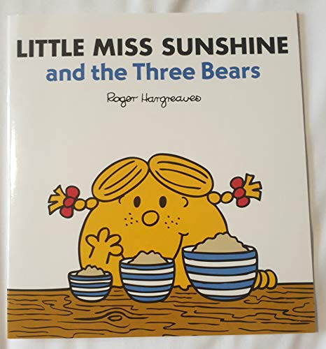 Imagen de archivo de Little Miss Sunshine the 3 Bears a la venta por SecondSale